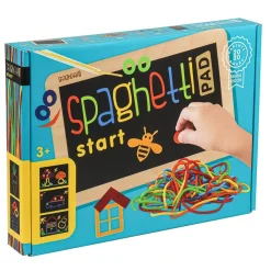 Remi Pizarra para dibujar con cordones Spaghetti pad start