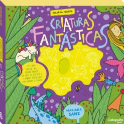 Pizarras mágicas: Criaturas fantásticas