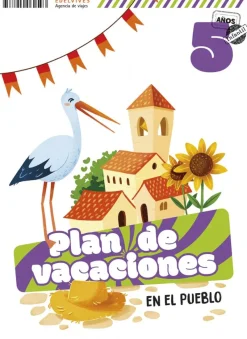 Plan de vacaciones - En el pueblo - 5 años