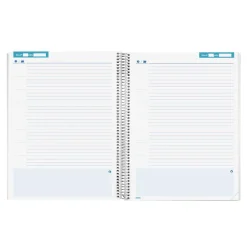 Finocam Planificador clases docente día página