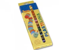 Jovi Plastilina 15 barras colores