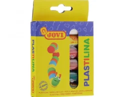 Jovi Plastilina 6 barras colores