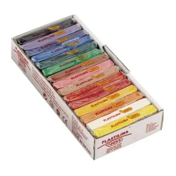 Jovi Plastilina 71 150gr. 15 pastillas