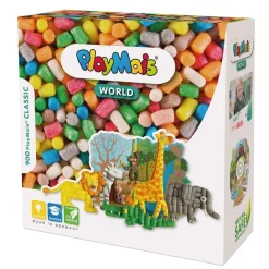 PlayMais de maíz world selva 900 piezas