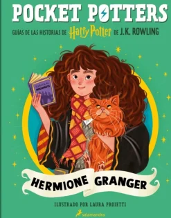 Pocket Potters - Hermione Granger