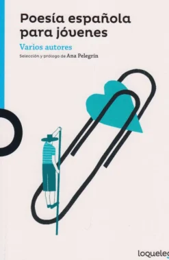 Poesía española para jóvenes