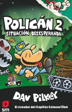 Policán 2: Situación desesperrada