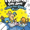 Policán con amor: El libro para colorear oficial