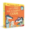 Pop-Up de Los lobos que vinieron a cenar (La ovejita que vino a cenar. Libro Pop