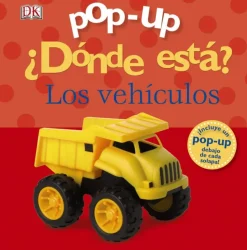 Pop-up ¿Dónde está? Los vehículos
