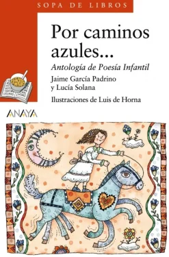 Por caminos azules...