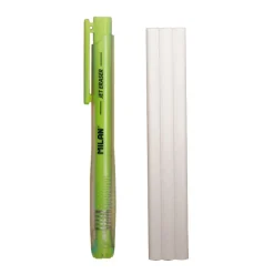 Milan Portagomas automático Jet Eraser