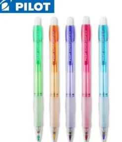 Pilot Portaminas Super Grip neón 0,5mm. colores surtidos