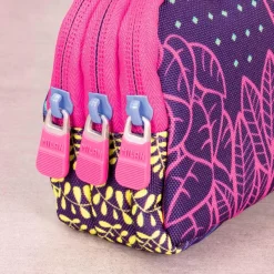 Milan Portatodo 3 compartimentos serie Fireflies