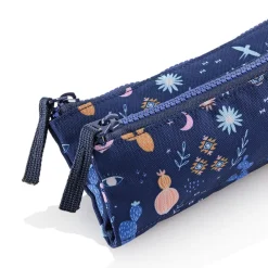 Miquelrius Portatodo doble mini Desert reciclado