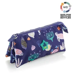 Miquelrius Portatodo triple Sea World reciclado