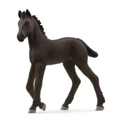 Schleich Potro frisón.