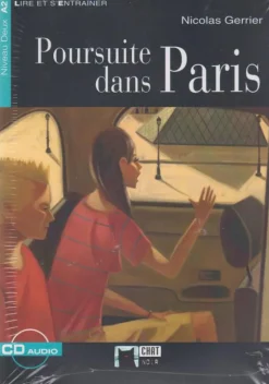 Poursuite dans Paris (CD).