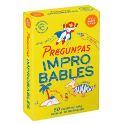 The Happy Gang Preguntas improbables 50 preguntas