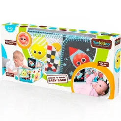 Yookidoo Primer libro melodía y luces