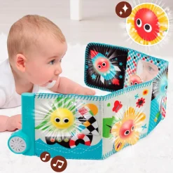 Yookidoo Primer libro melodía y luces