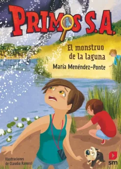 Primos S.A. 5: El monstruo de la laguna