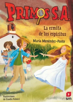 Primos S.A. 3: La ermita de los espíritus