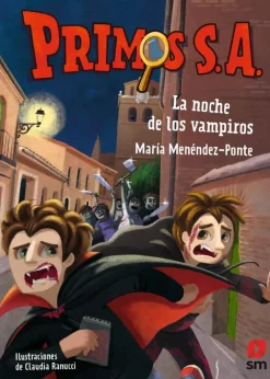 Primos S.A. 8: La noche de los vampiros