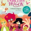 Princesas Dragón: Criaturas mágicas