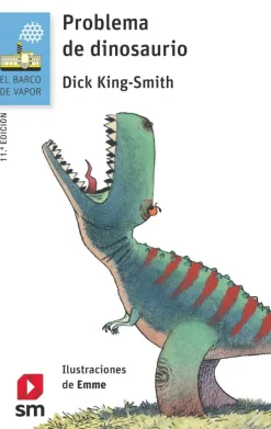 Problema de dinosaurio