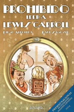 Prohibido leer a Lewis Carroll