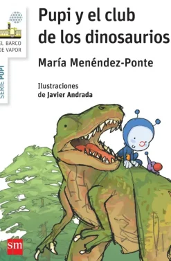Pupi y el club de los dinosaurios