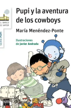 Pupi y la aventura de los Cowboys