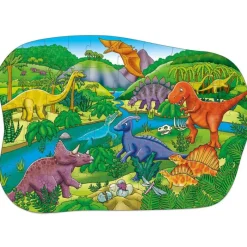 Orchard Puzzle big dinosaurs 50 piezas