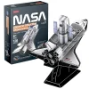 World Brands Puzzle 3D transbordador Discovery 126 piezas Nasa