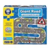 Orchard Puzzle gigante suelo Giant Road 20 piezas