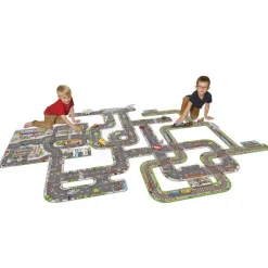 Orchard Puzzle gigante suelo Giant Road 20 piezas