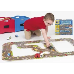 Orchard Puzzle gigante suelo Giant Road 20 piezas