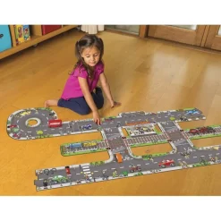 Orchard Puzzle gigante suelo Giant Road 20 piezas