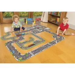 Orchard Puzzle gigante suelo Giant Road 20 piezas