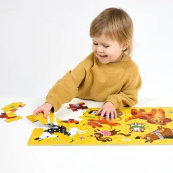 Banana Panda Puzzle I love dogs 40 piezas