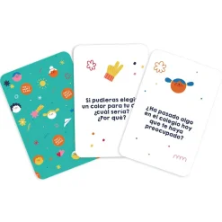 The Happy Gang ¿Qué tal tu día? 50 preguntas