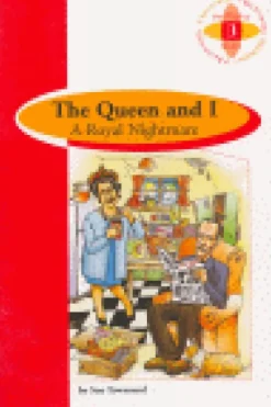 QUEEN AND I,The.(1 BACH).BURLING