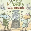 Quico y Poppy van al museo