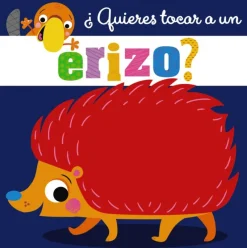 ¿Quieres tocar a un erizo?