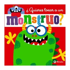 ¿Quieres tocar a un monstruo?