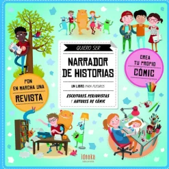 Quiero ser narrador de historias