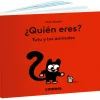 ¿Quién eres? Tutu y los animales