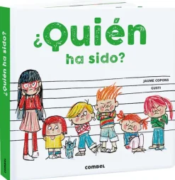 ¿Quién ha sido?