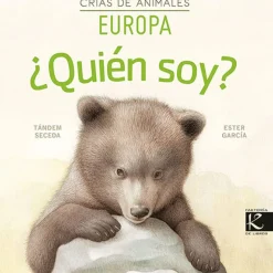¿Quién soy? Crías de animales - Europa